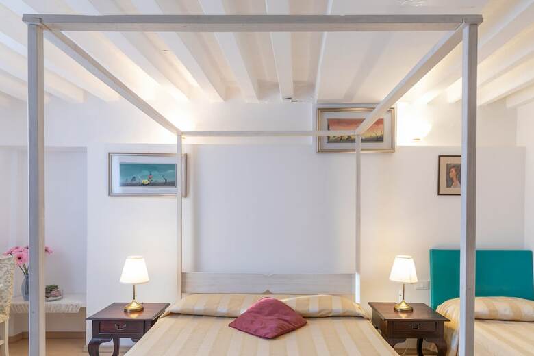 Bed & Breakfast Dimora Al Doge Beato Vista Canale