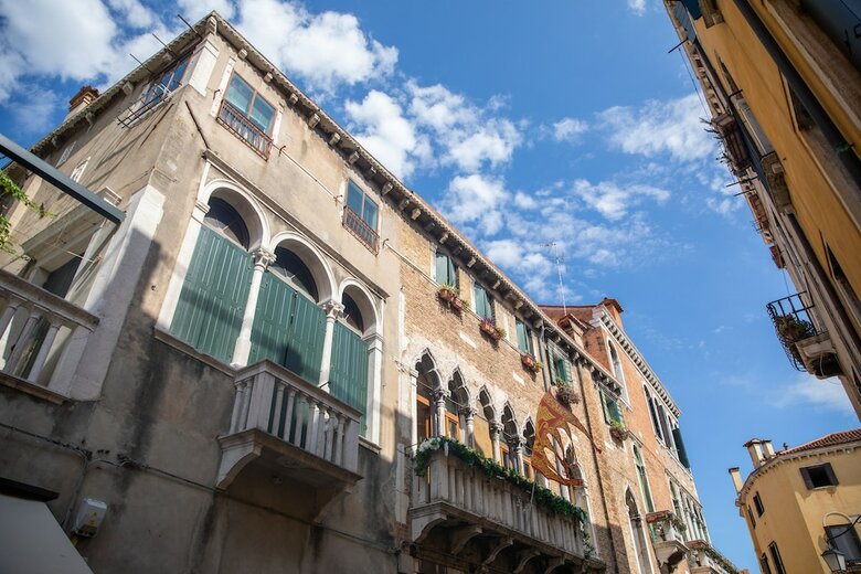 Bed & Breakfast Dimora Al Doge Beato Vista Canale