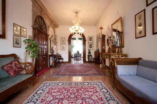 Bed & Breakfast Palazzo Minelli