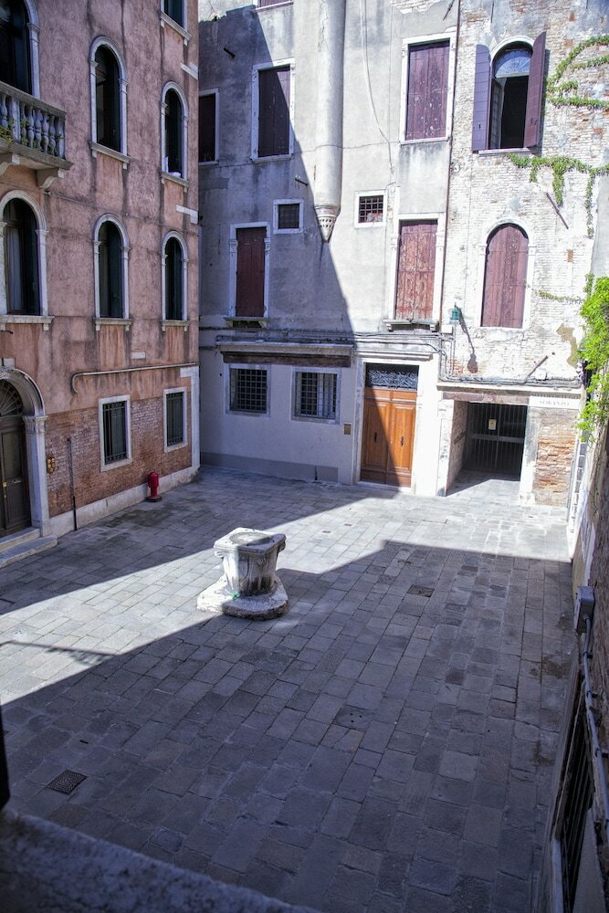 Apartamento Ca' Maria Callas