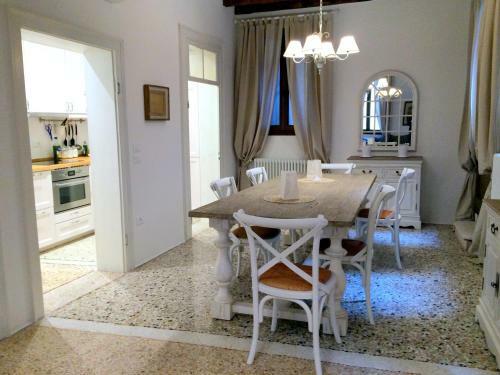 Apartamento Romantic Rialto