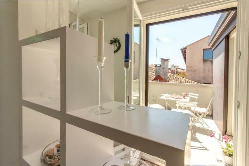 Apartamento Ve.n.i.ce. C� Belle Arti