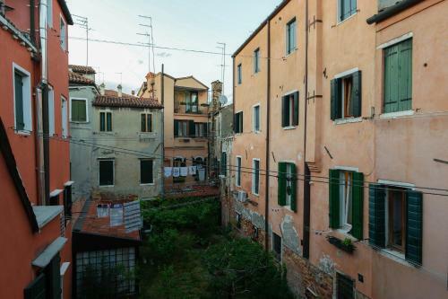 Apartamento Venicevillas C� Dei Arsenaloti