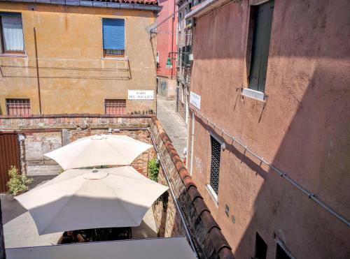 Apartamento Canareggio Particular