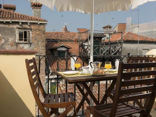 Apartamento Holiday Home Rialtino