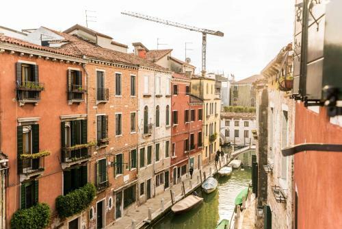 Apartamento Ca' La Boheme