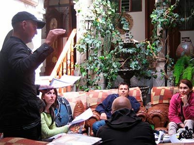 Hotel Casa Escondida Chincana Wasi