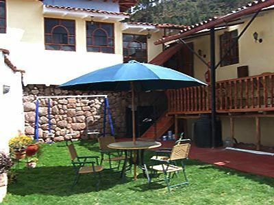 Hotel Casa Escondida Chincana Wasi