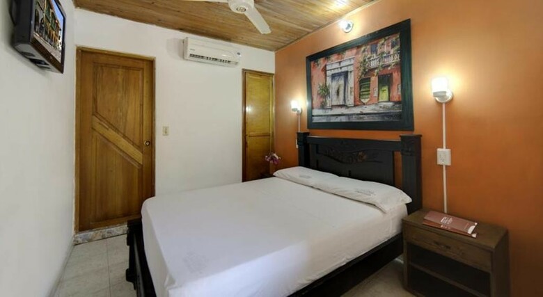 Hostal La Casona De Getsemani