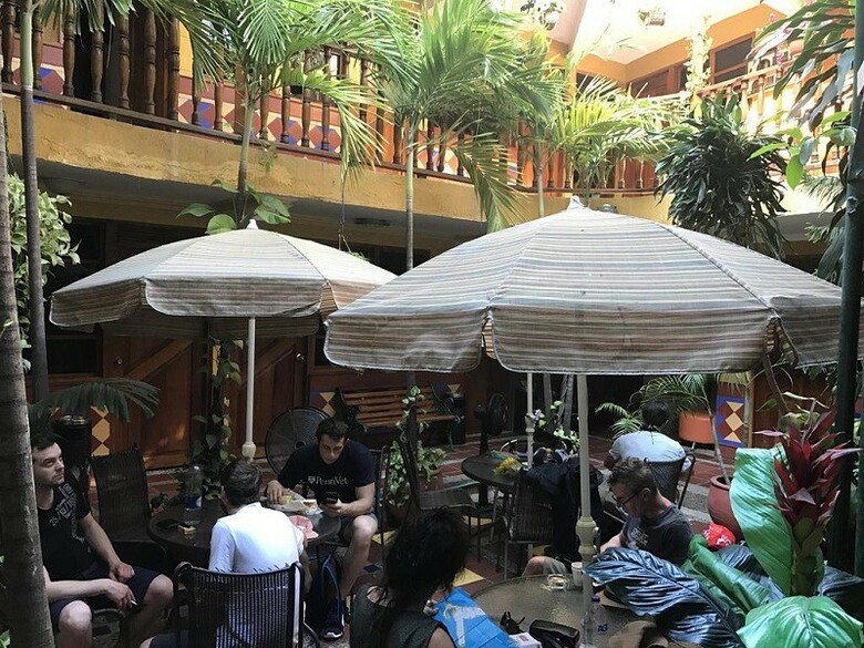 Hostal La Casona De Getsemani