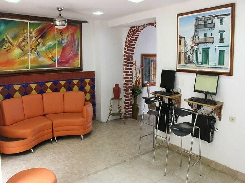 Hostal La Casona De Getsemani