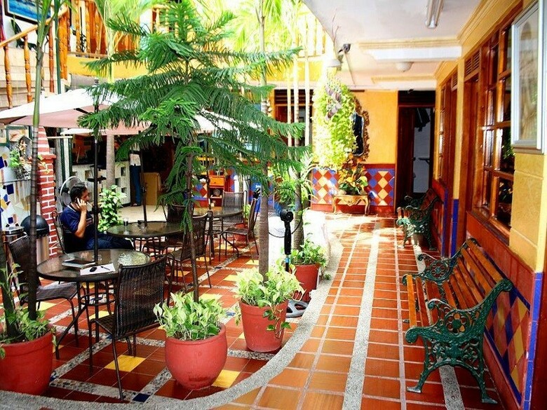 Hostal La Casona De Getsemani