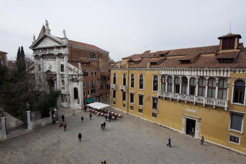 Apartamento Campo S.stefano