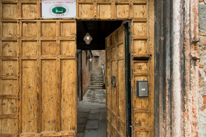 Hotel Ca' Nobile Corner