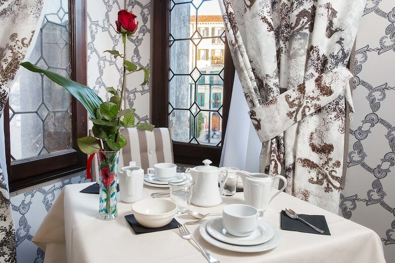 Hotel Ca' Nobile Corner