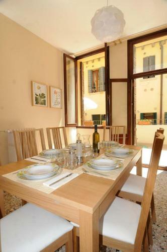 Apartamento Venis Terrace Canal View