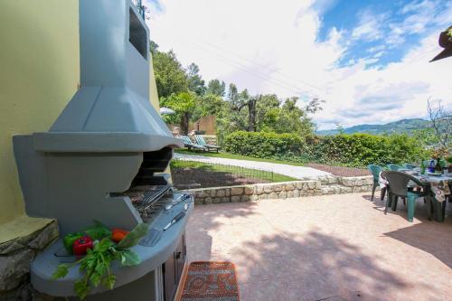 Villa Monte Enrico