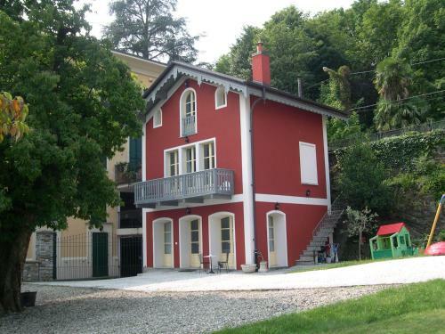 Apartamento Villetta Romantica
