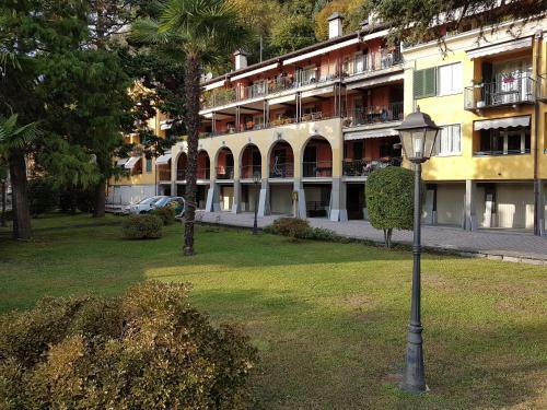 Apartamento Residenza Ticino