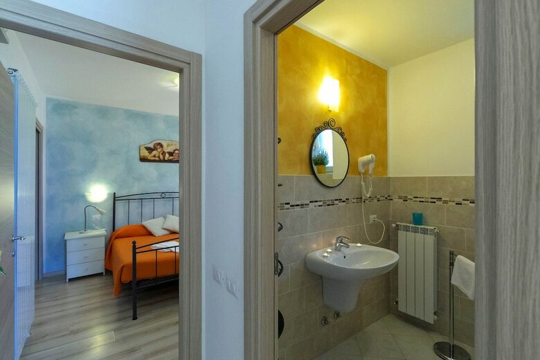 Apartamento La Collinetta