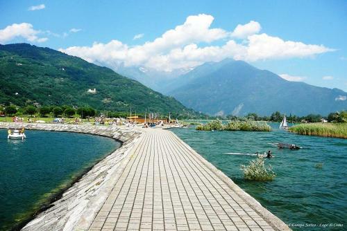 Piazzo Apartment Sleeps 6 Pool