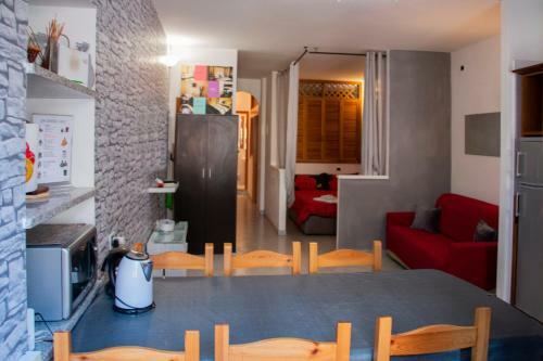 Vintage Apartment
