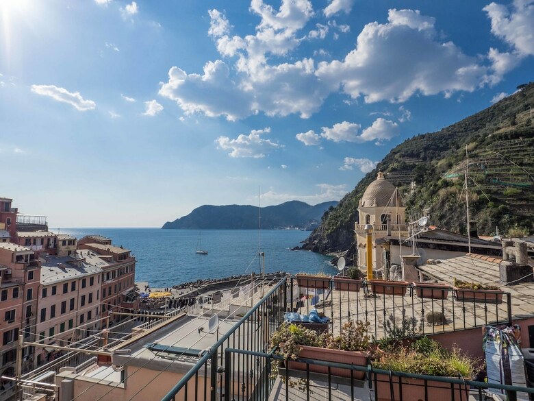 Apartamento La Torretta Dei Merli With Views