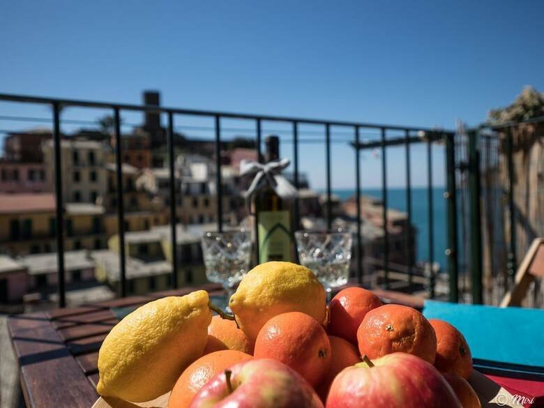 Apartamento La Torretta Dei Merli With Views