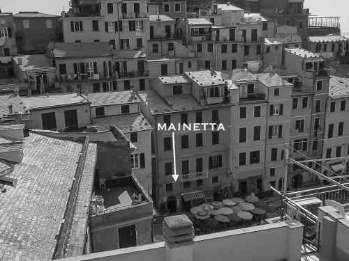 Mainetta Sea View Apartment With AC
