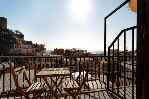 Vernazza Rooms & Apartments