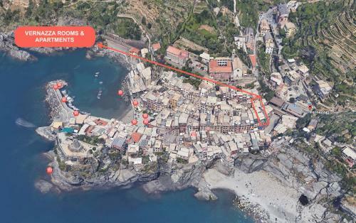 Vernazza Rooms & Apartments
