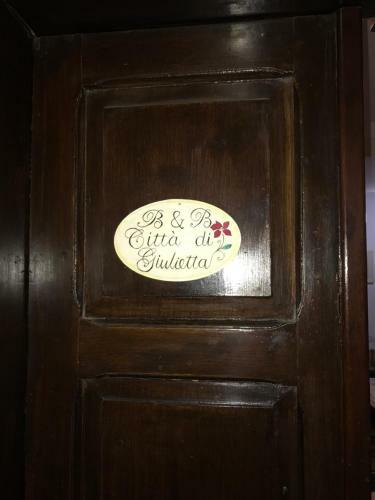 B&B Citt� Di Giulietta