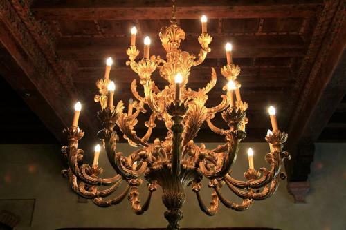Bed & Breakfast Villa Della Torre In Citt�