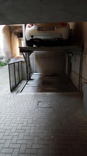 Santacecilia Sanvitale Apartment