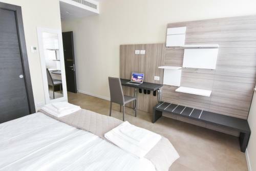 Apartamento 3 Amici Suites