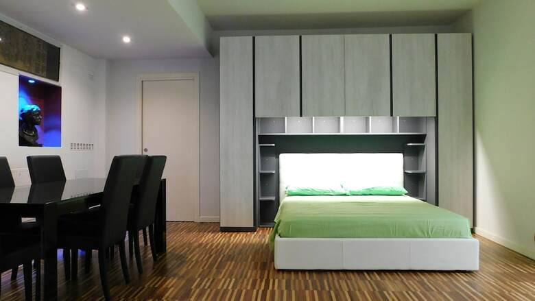 Garden Apartment