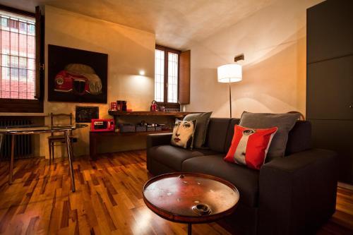 Il Garbo Apartments