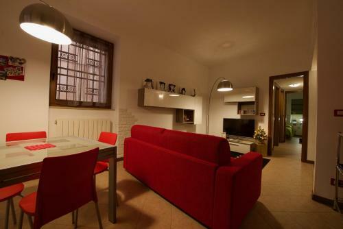 Apartamento Residenza Agli Amanti