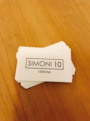 Bed & Breakfast Simoni 10