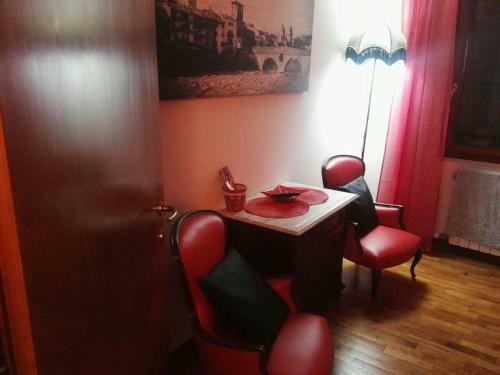 Apartamento Suite Al Vecchio Castello
