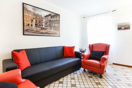 Apartamento Suite Al Vecchio Castello