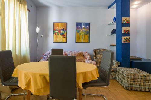 Apartamento Mille E UNA Notte