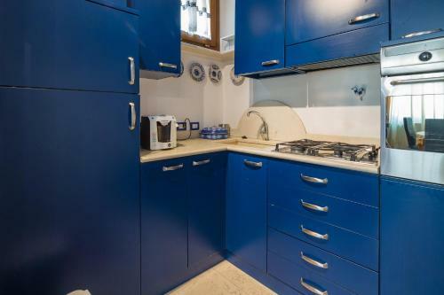 Apartamento Mille E UNA Notte