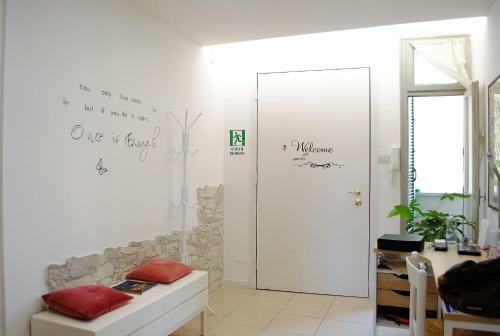 Bed & Breakfast Dreaming Verona Rooms