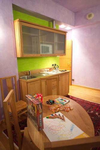 Apartamento Junior Suite Casa Cavallino