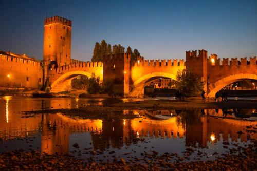 Bed & Breakfast Residenza Roccaforte Scaligera