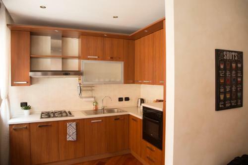 Gatto Romeo Apartments