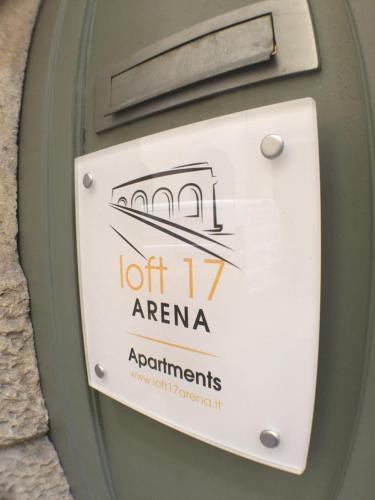 Apartamento Loft 17 Arena