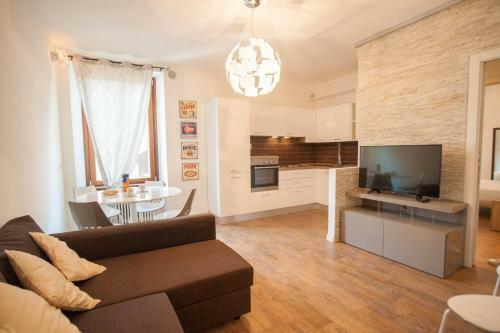 Apartamento La Residenza Del Cantante