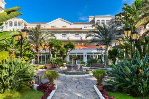 Hotel Riu Garoe